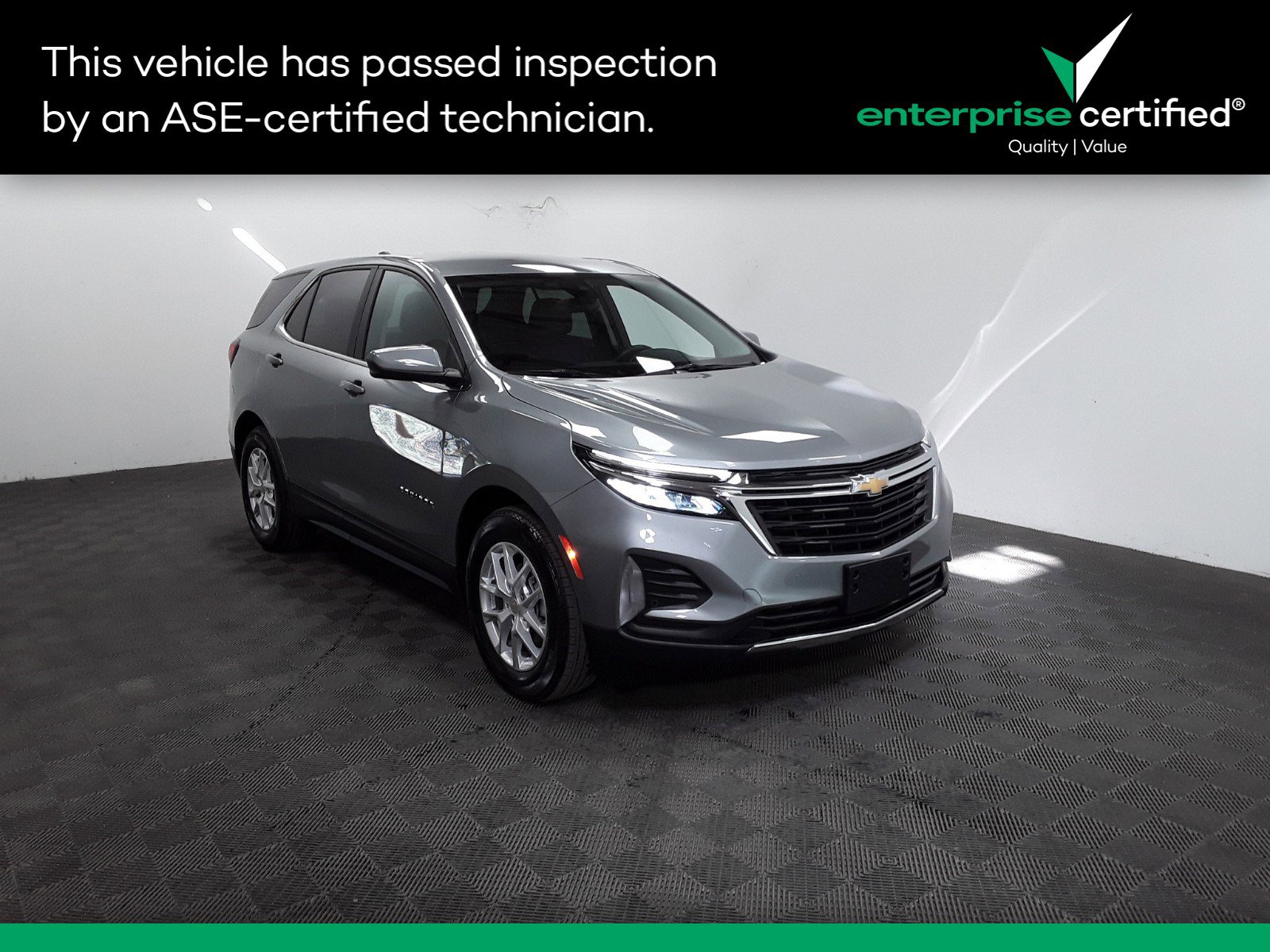 2024 Chevrolet Equinox FWD 4dr LT w/1LT