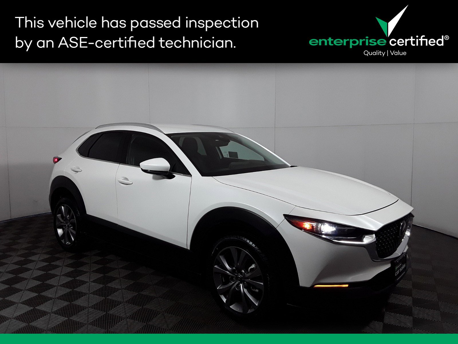 2023 Mazda CX-30 2.5 S Select Package AWD