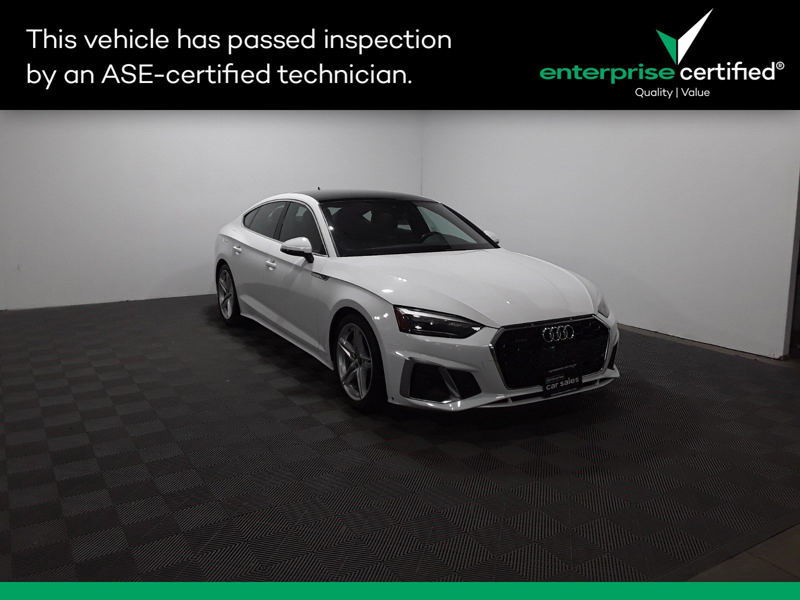 Used 2022 Audi A5 Sportback S line Premium 45 TFSI quattro