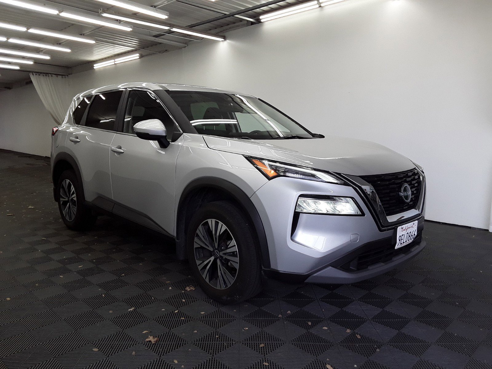 Used 2023 Nissan Rogue 