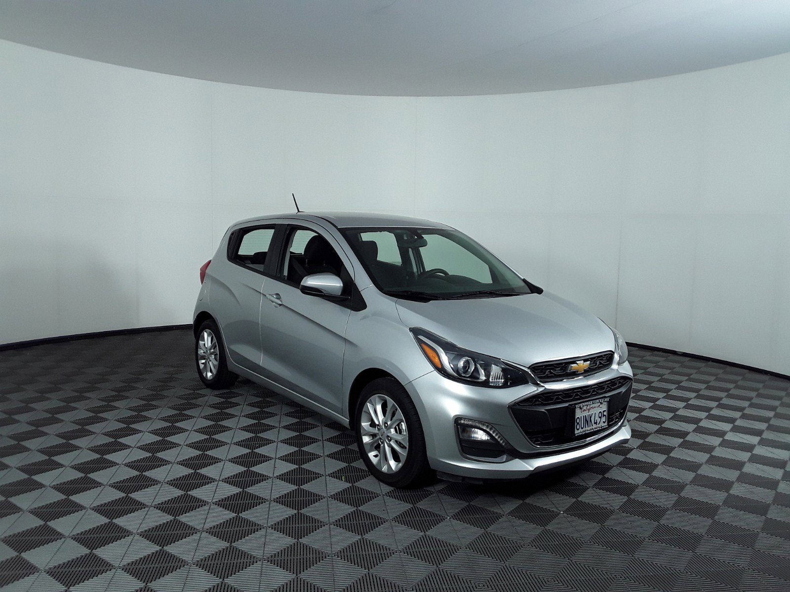 2021 Chevrolet Spark 4dr HB CVT 1LT