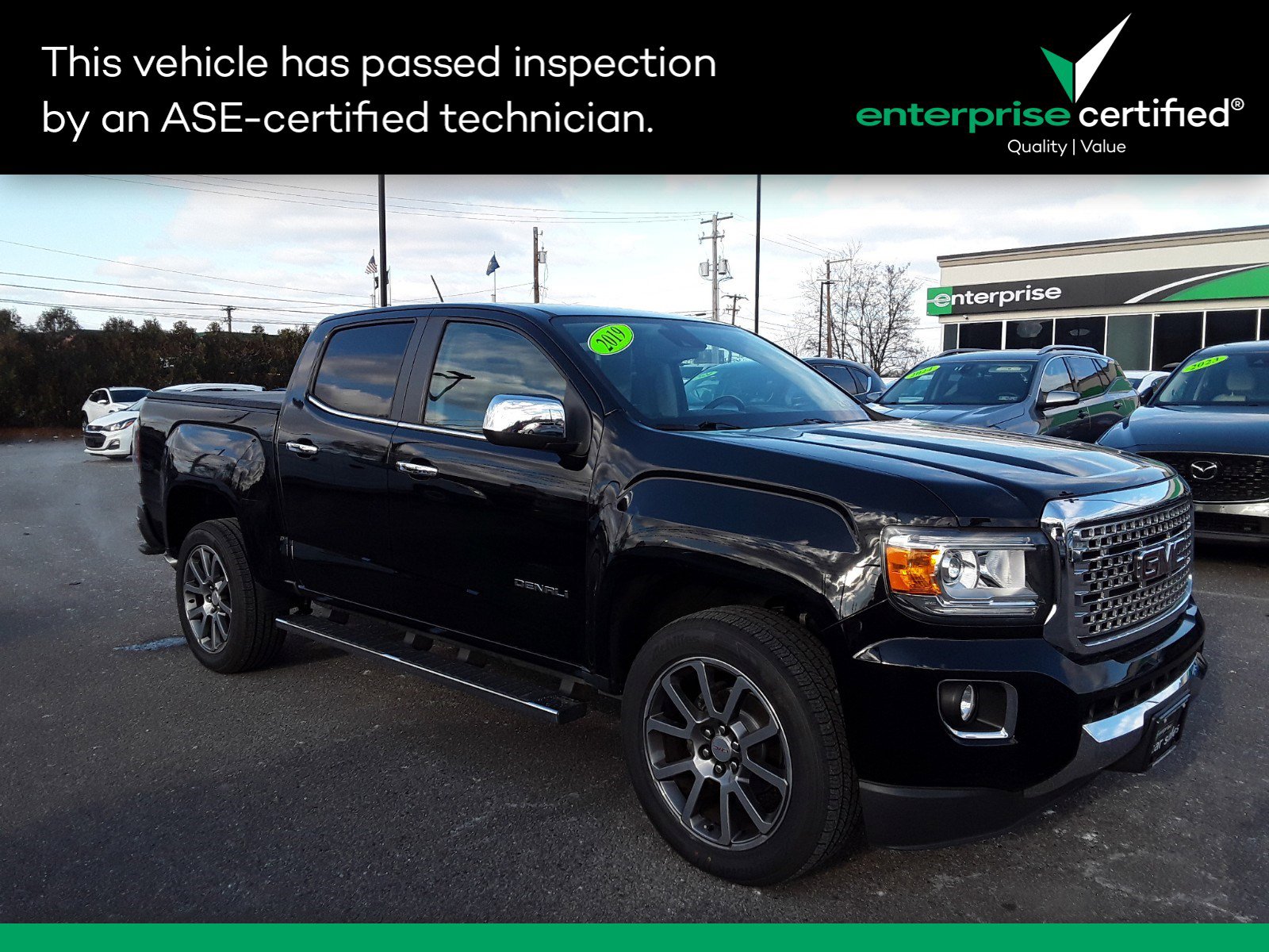 Used 2019 GMC Canyon 