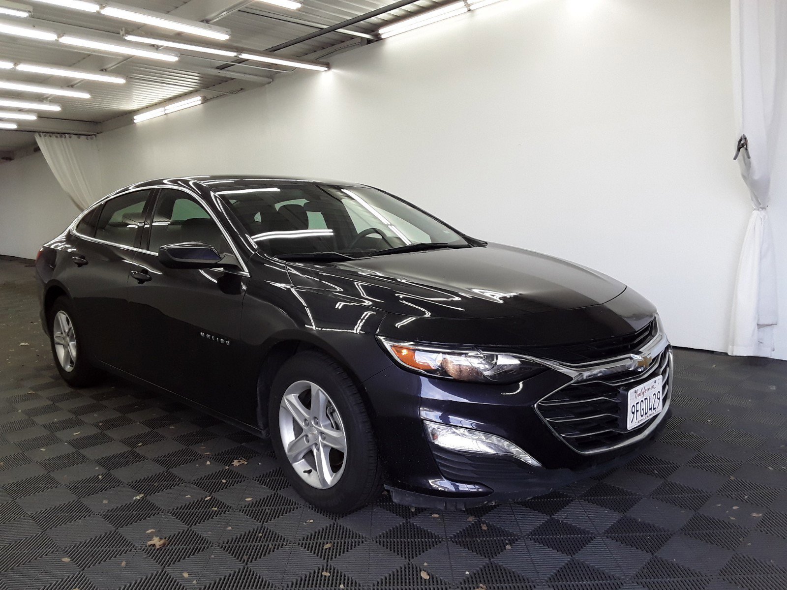 Used 2023 Chevrolet Malibu 4dr Sdn 1LT