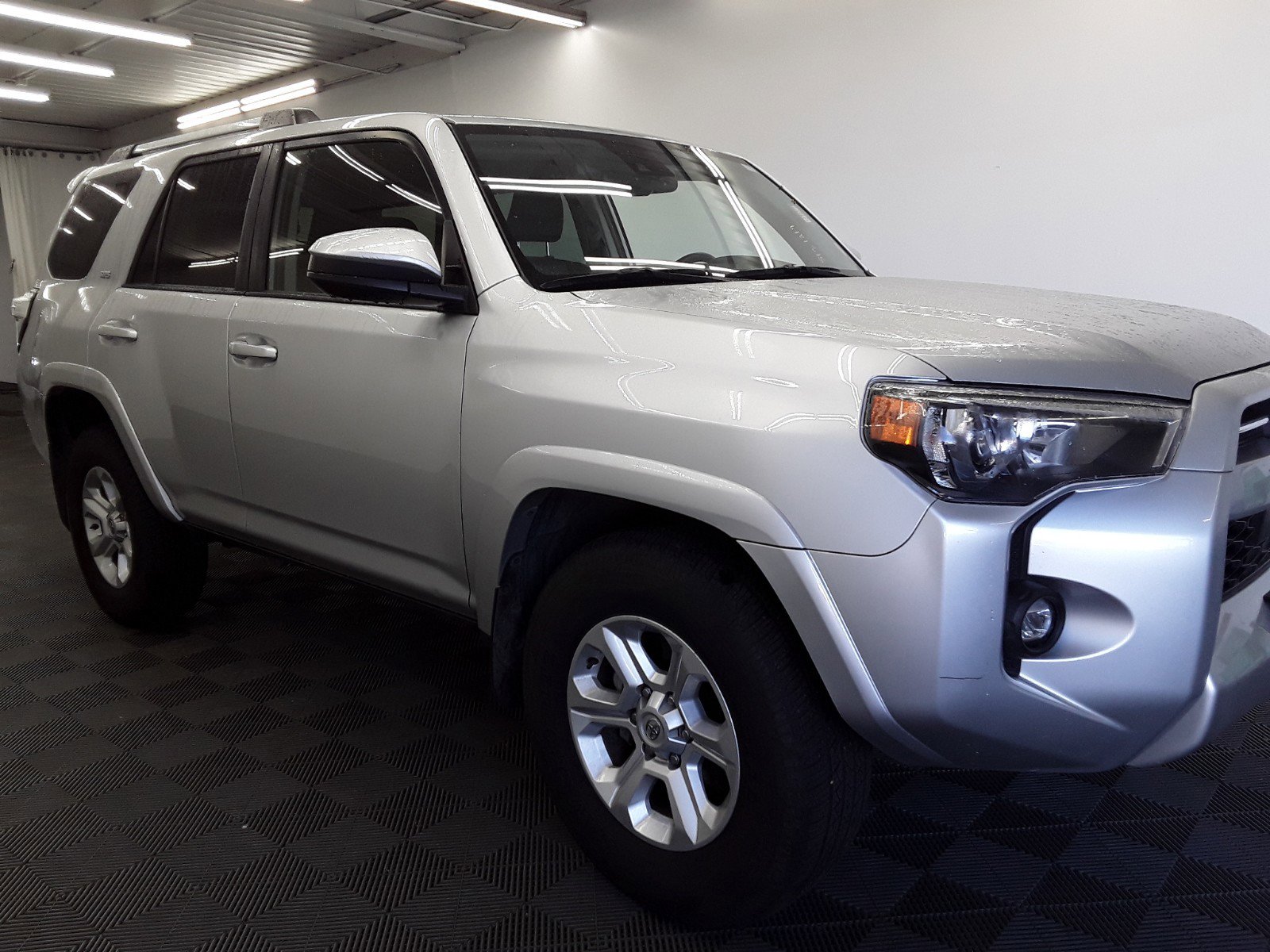 2022 Toyota 4Runner SR5 2WD