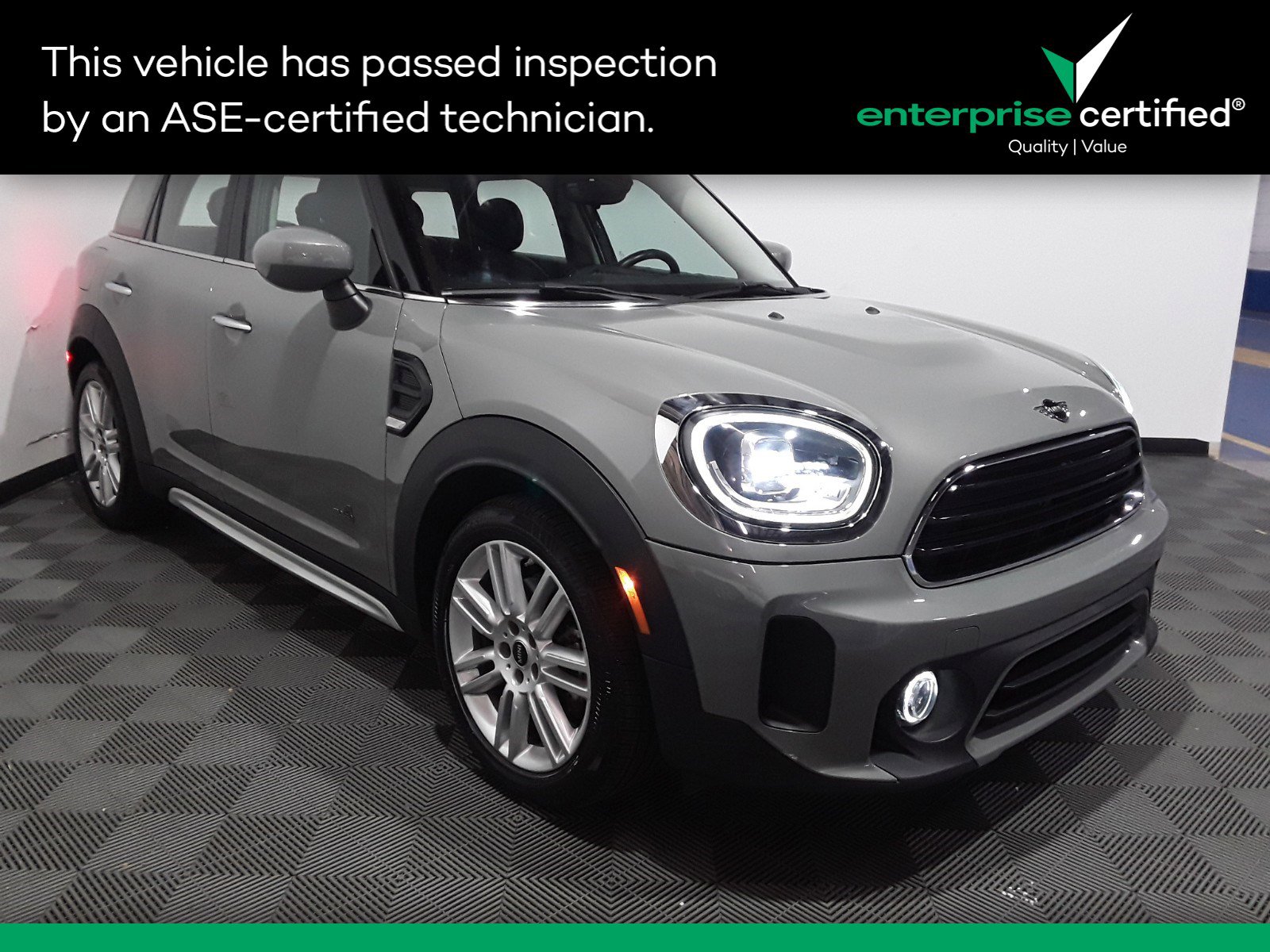 2022 MINI Countryman Cooper ALL4