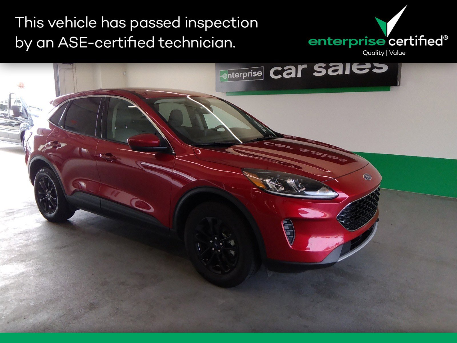 Used 2020 Ford Escape SE AWD