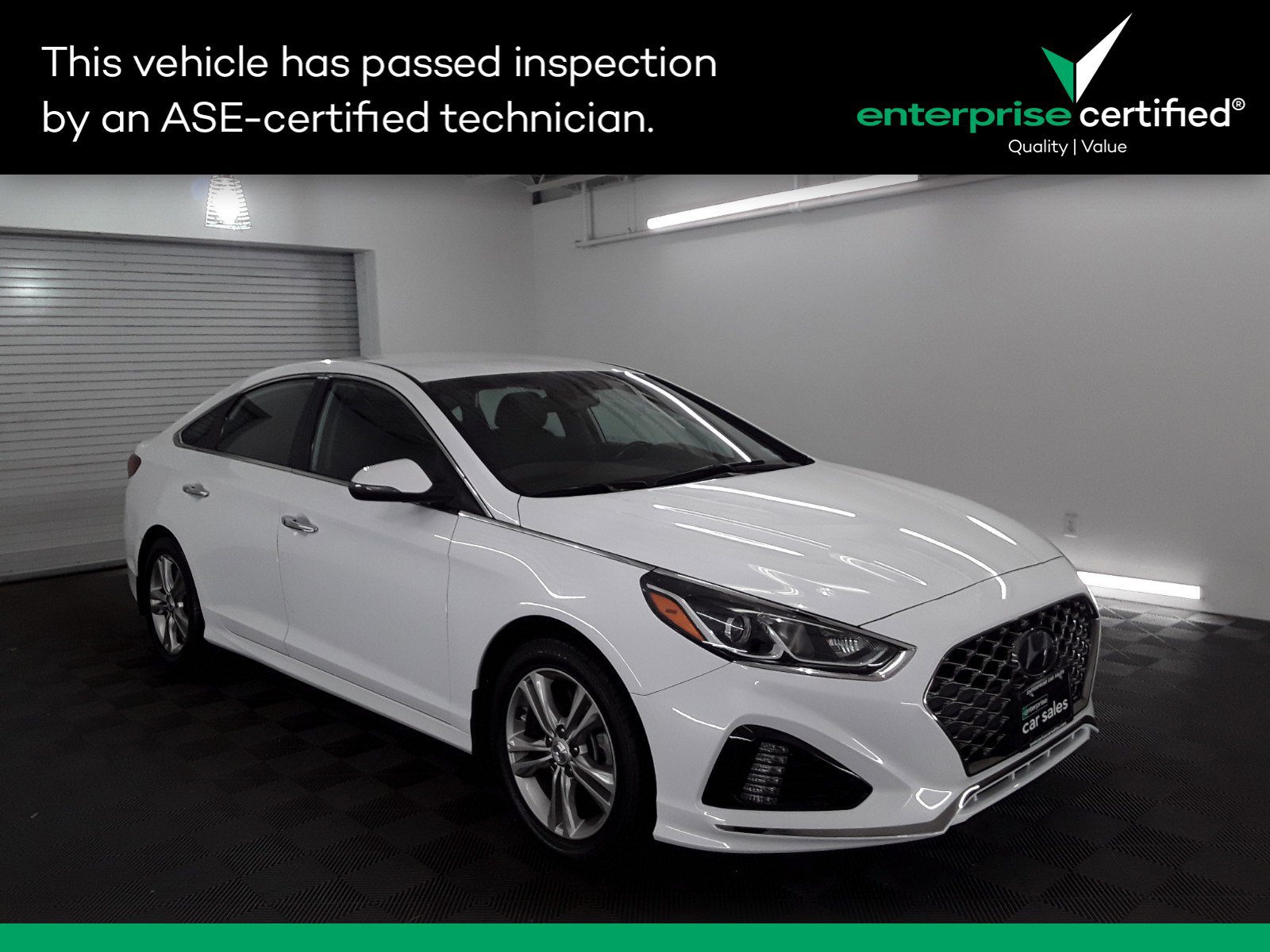 2019 Hyundai Sonata SEL 2.4L