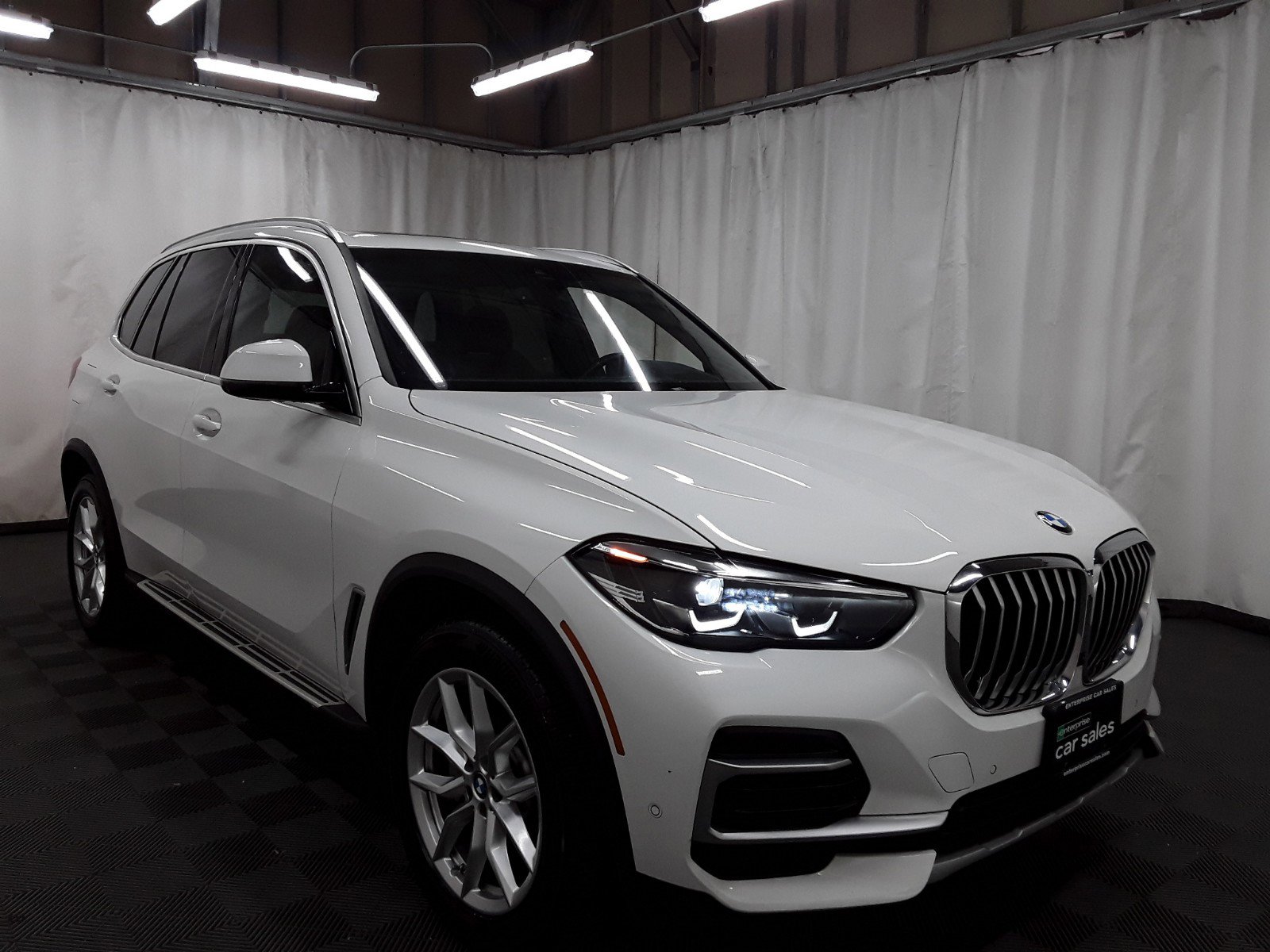 2023 BMW X5 xDrive40i Sports Activity Vehicle