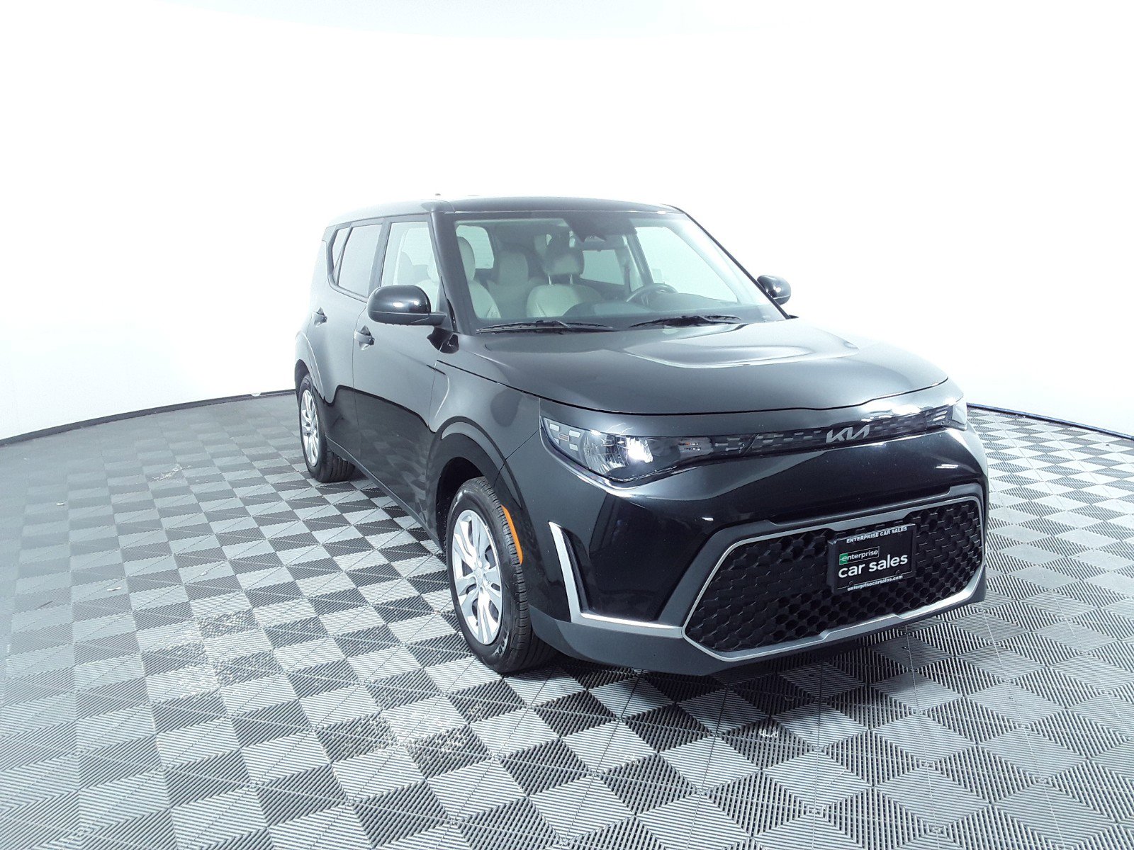 2023 Kia Soul LX IVT