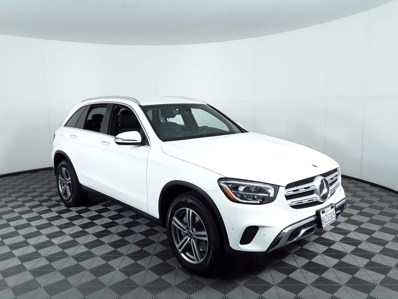 Used 2021 Mercedes-Benz GLC GLC 300 SUV