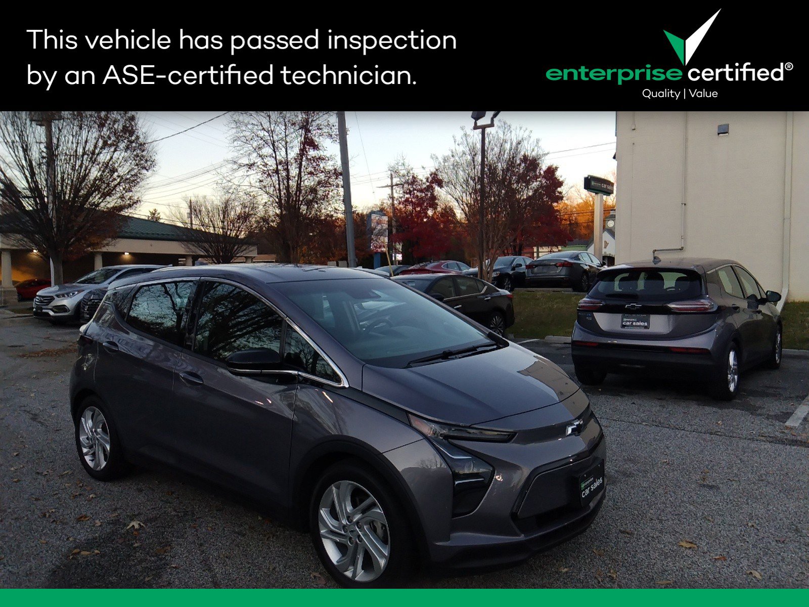 Used 2023 Chevrolet Bolt EV 5dr Wgn 1LT