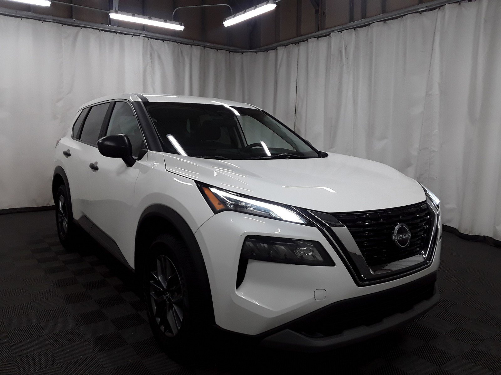 Used 2023 Nissan Rogue 