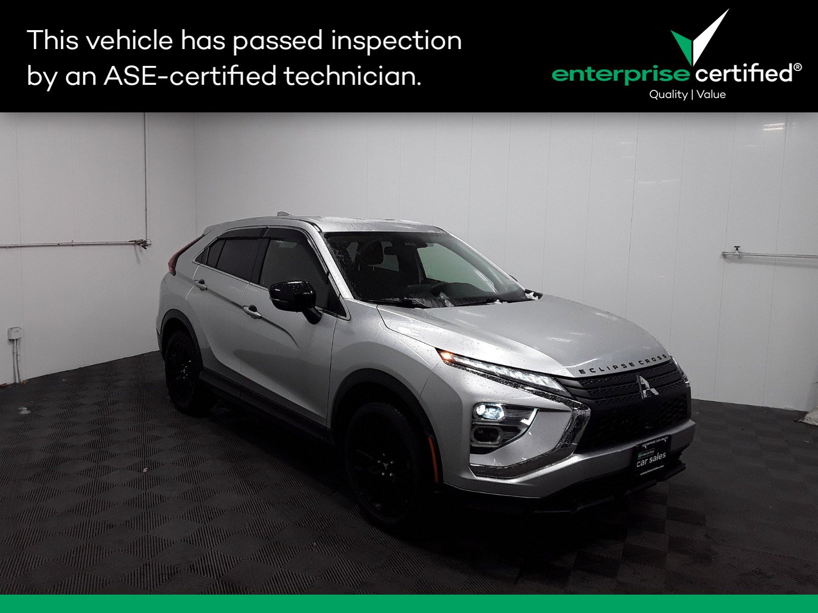 Used 2023 Mitsubishi Eclipse Cross LE S-AWC