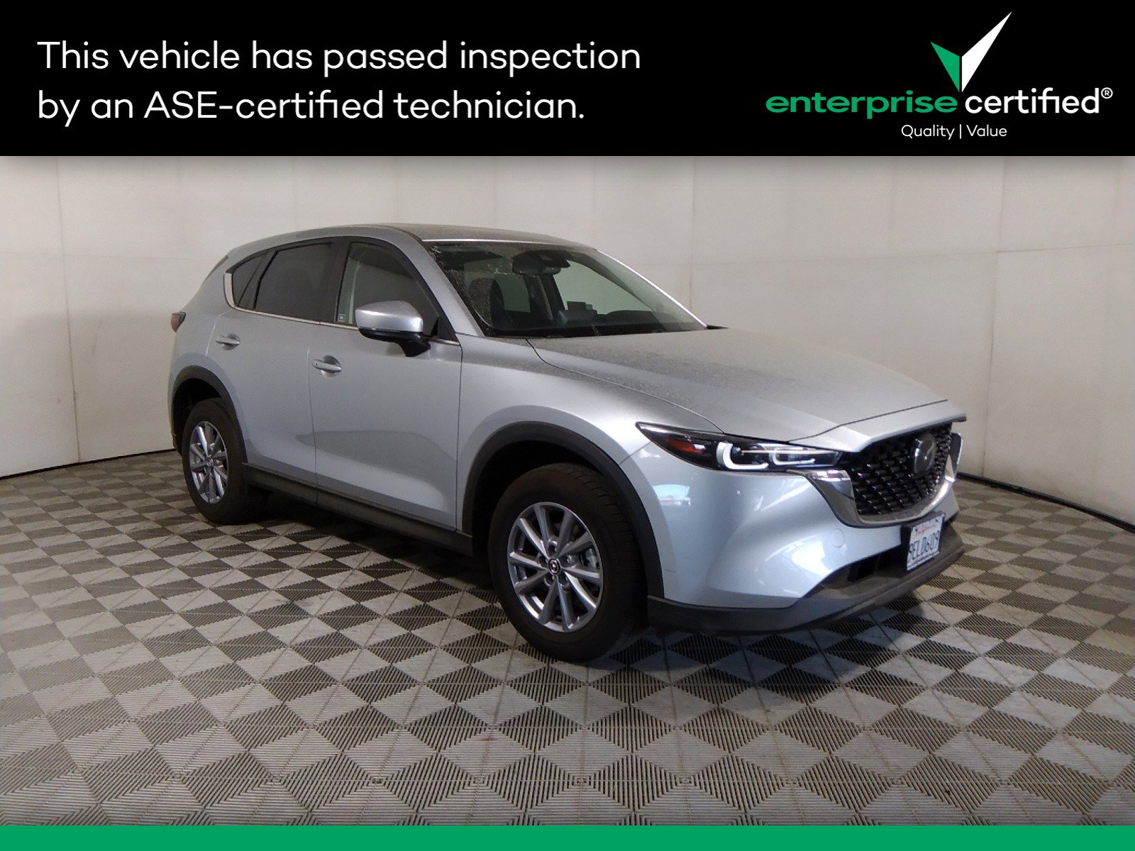 2023 Mazda CX-5 2.5 S Preferred Package AWD