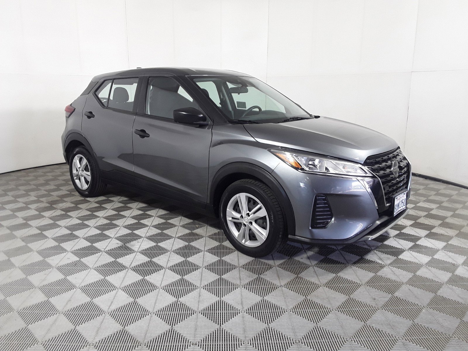 Used 2021 Nissan Kicks S FWD