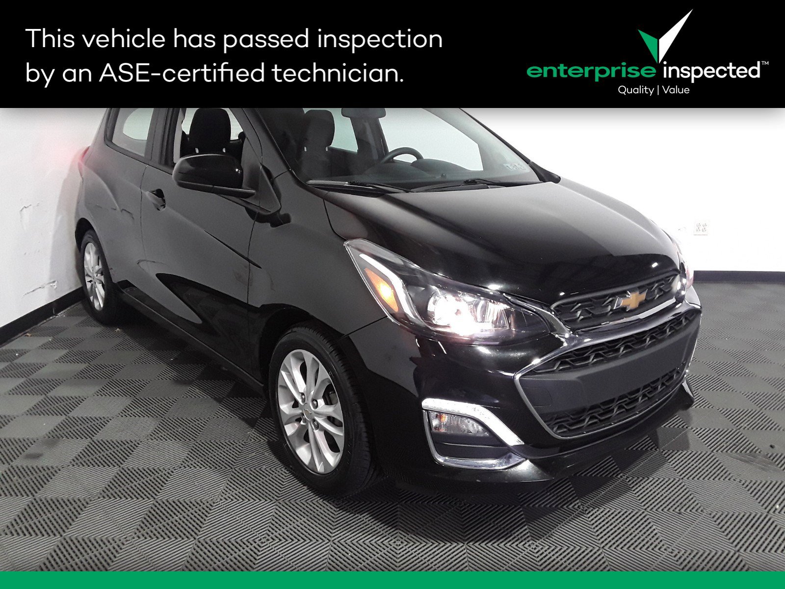 2021 Chevrolet Spark 4dr HB CVT 1LT