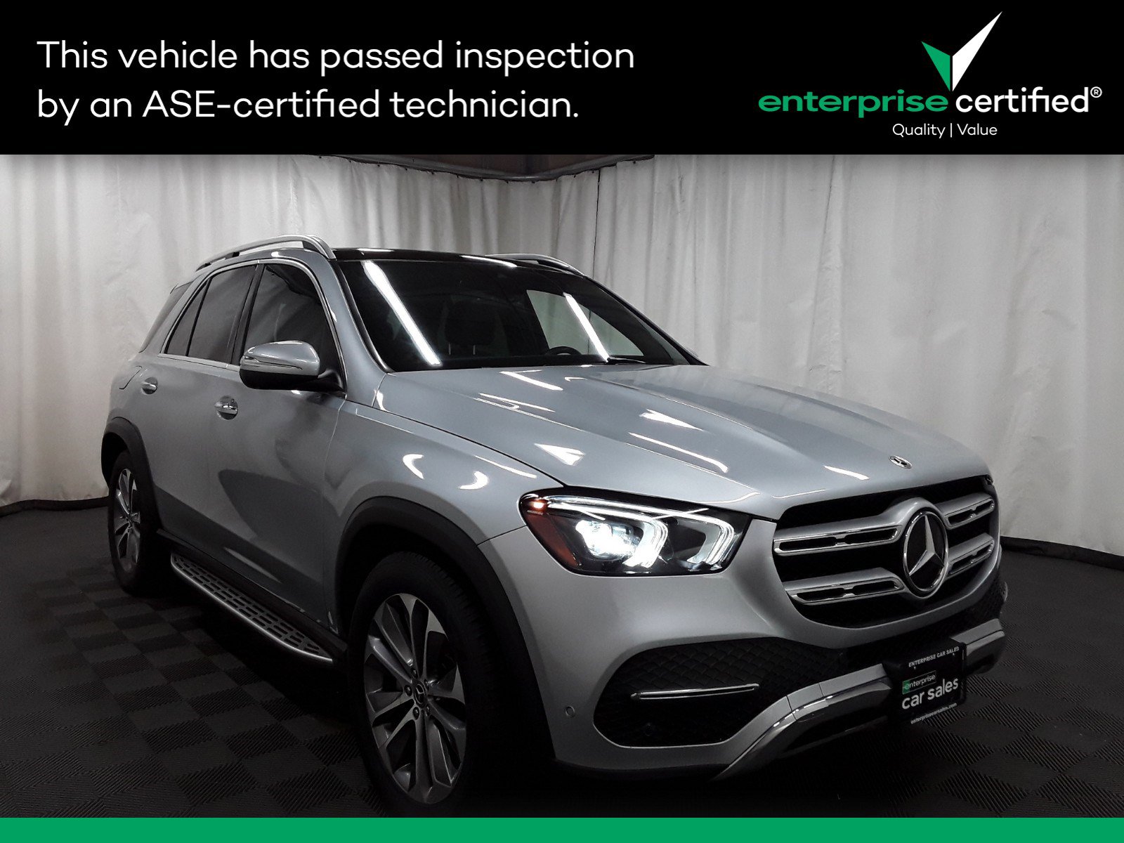 Used 2022 Mercedes-Benz GLE GLE 350 SUV