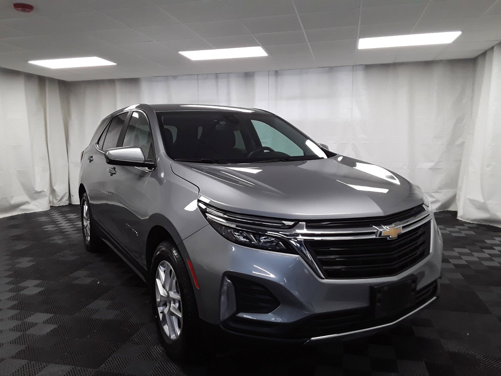 2023 Chevrolet Equinox AWD 4dr LT w/1LT