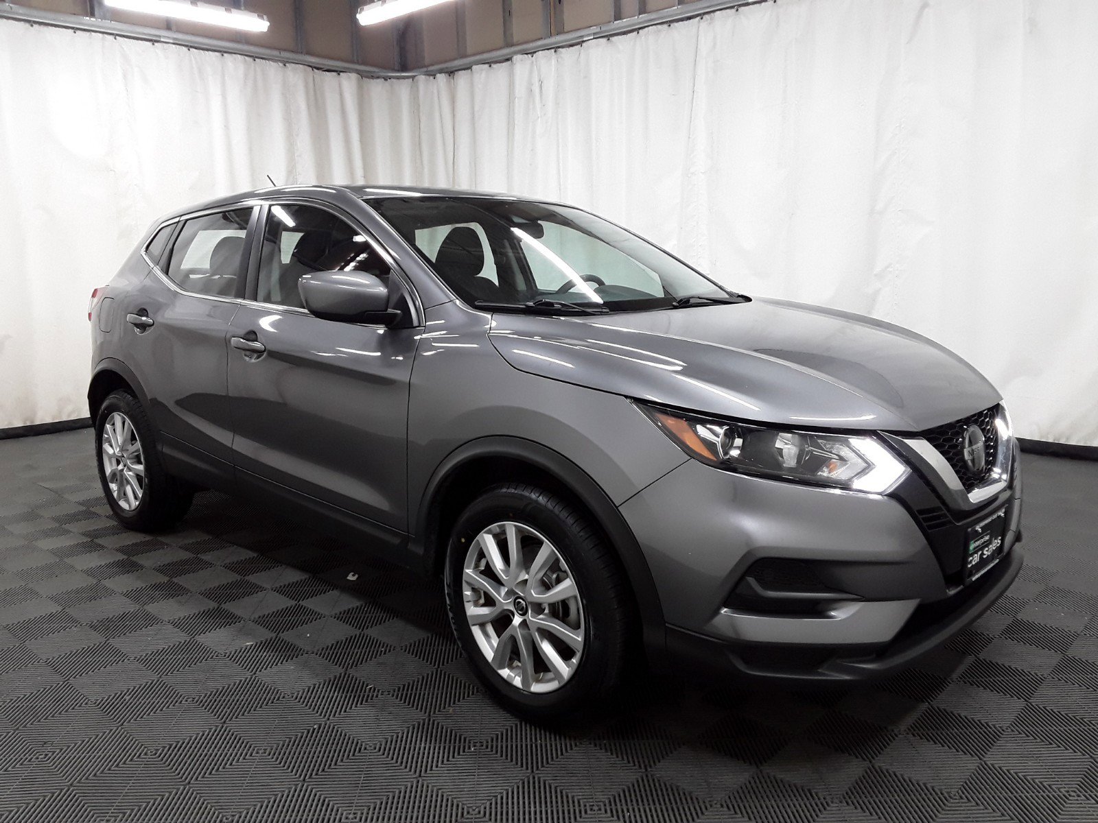 2022 Nissan Rogue Sport AWD S