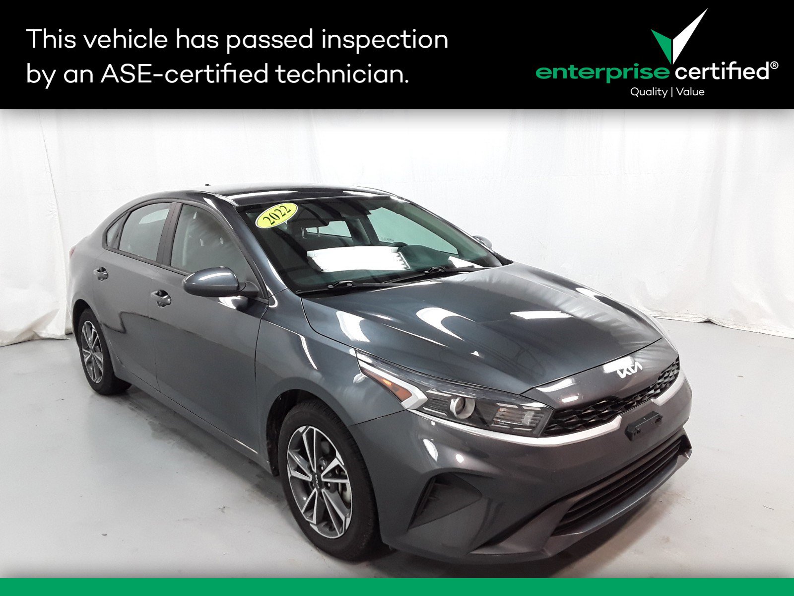 Used 2022 Kia Forte LXS IVT