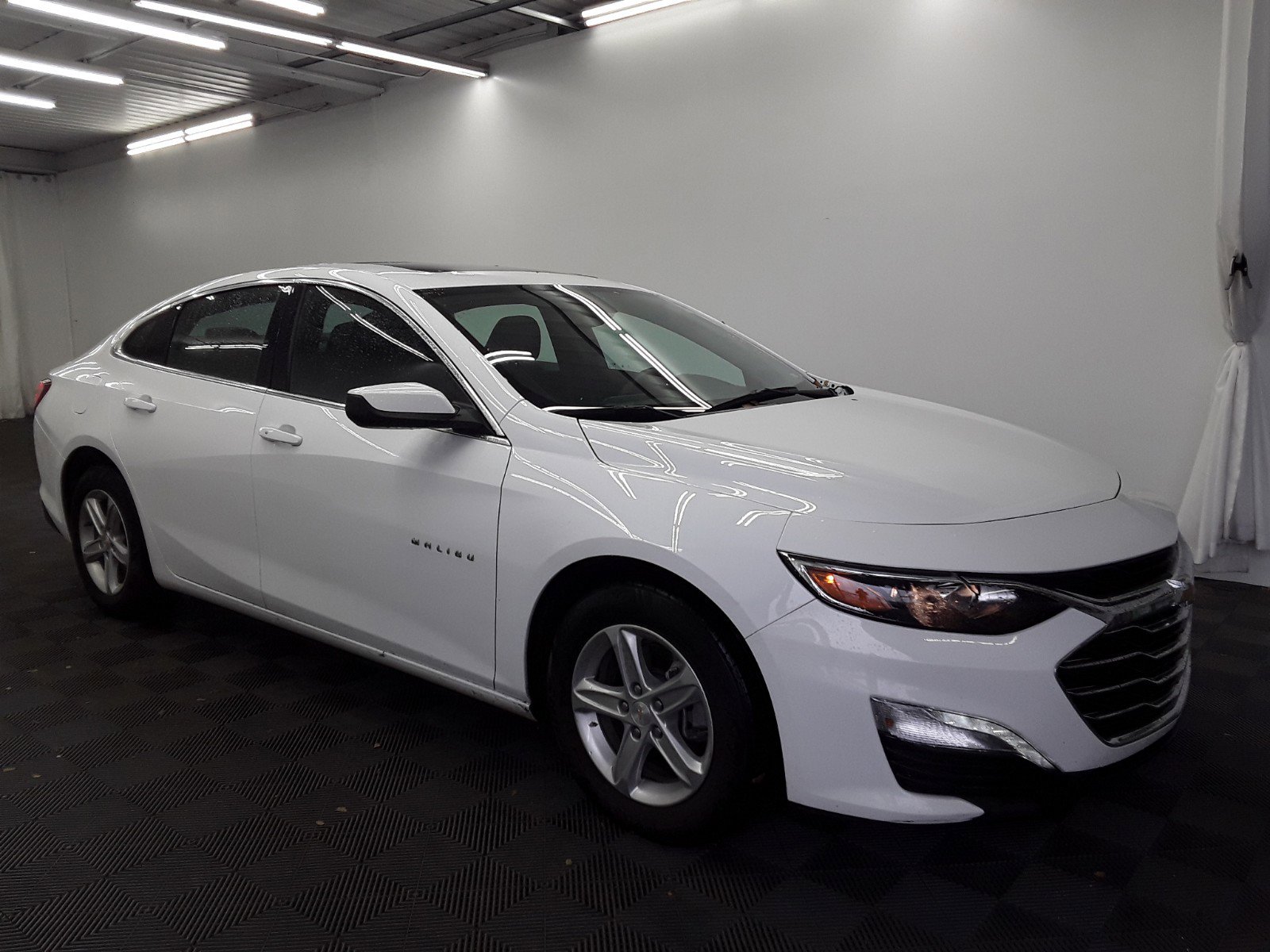 Used 2022 Chevrolet Malibu 4dr Sdn LT