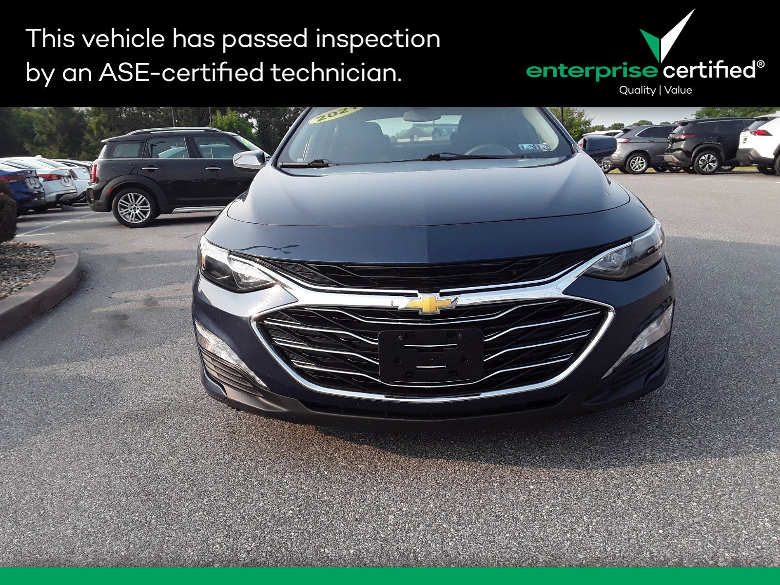 Used 2021 Chevrolet Malibu 4dr Sdn LT