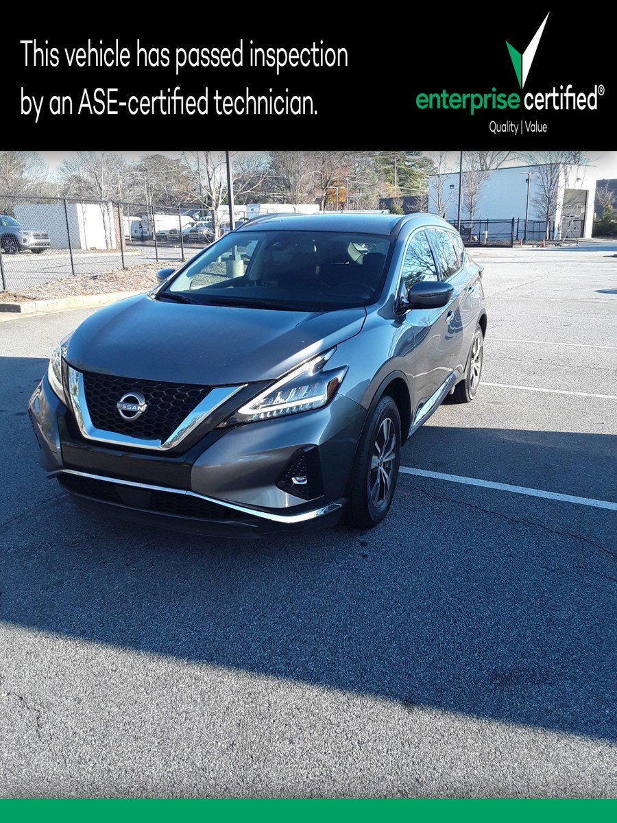 Used 2023 Nissan Murano FWD SV