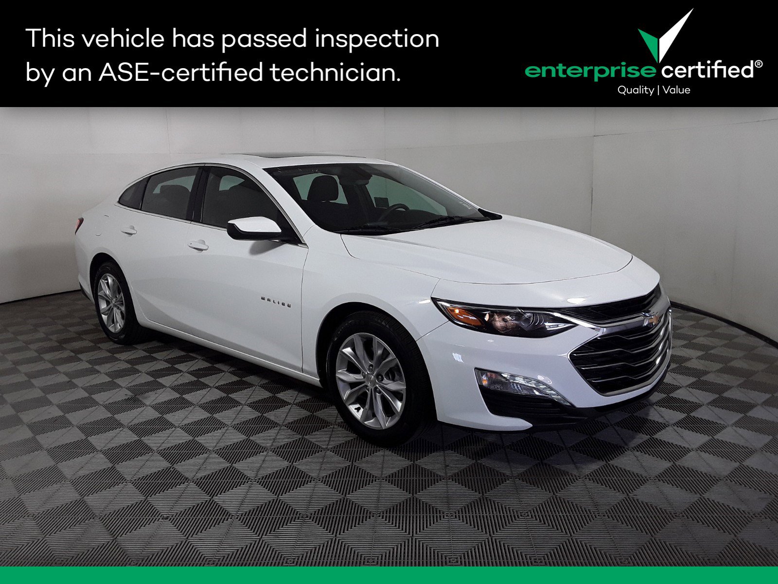 Used 2022 Chevrolet Malibu 4dr Sdn LT