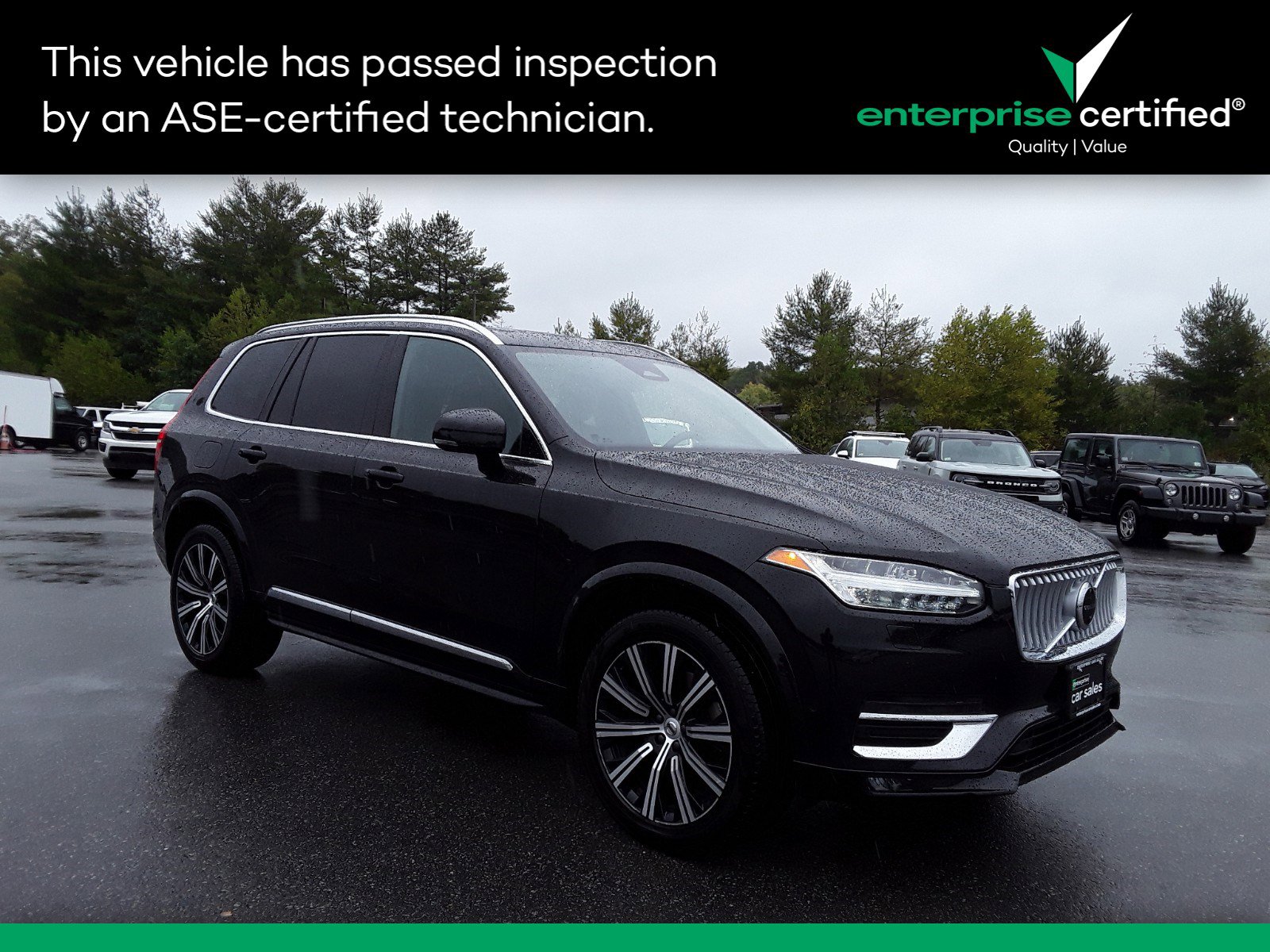 2023 Volvo XC90 B6 AWD Plus 7P