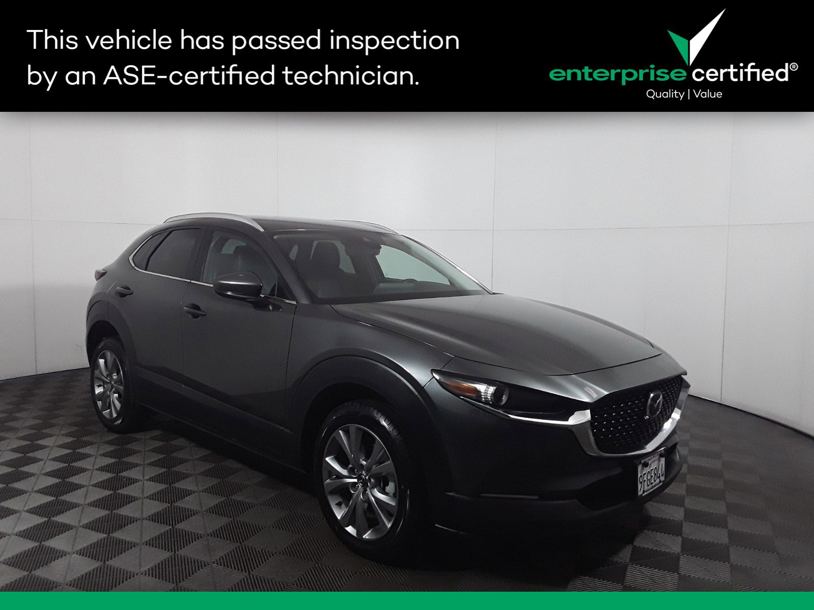 2023 Mazda CX-30 2.5 S Select Package AWD