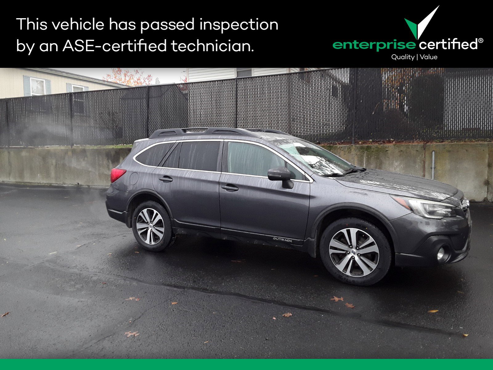 2019 Subaru Outback 3.6R Limited