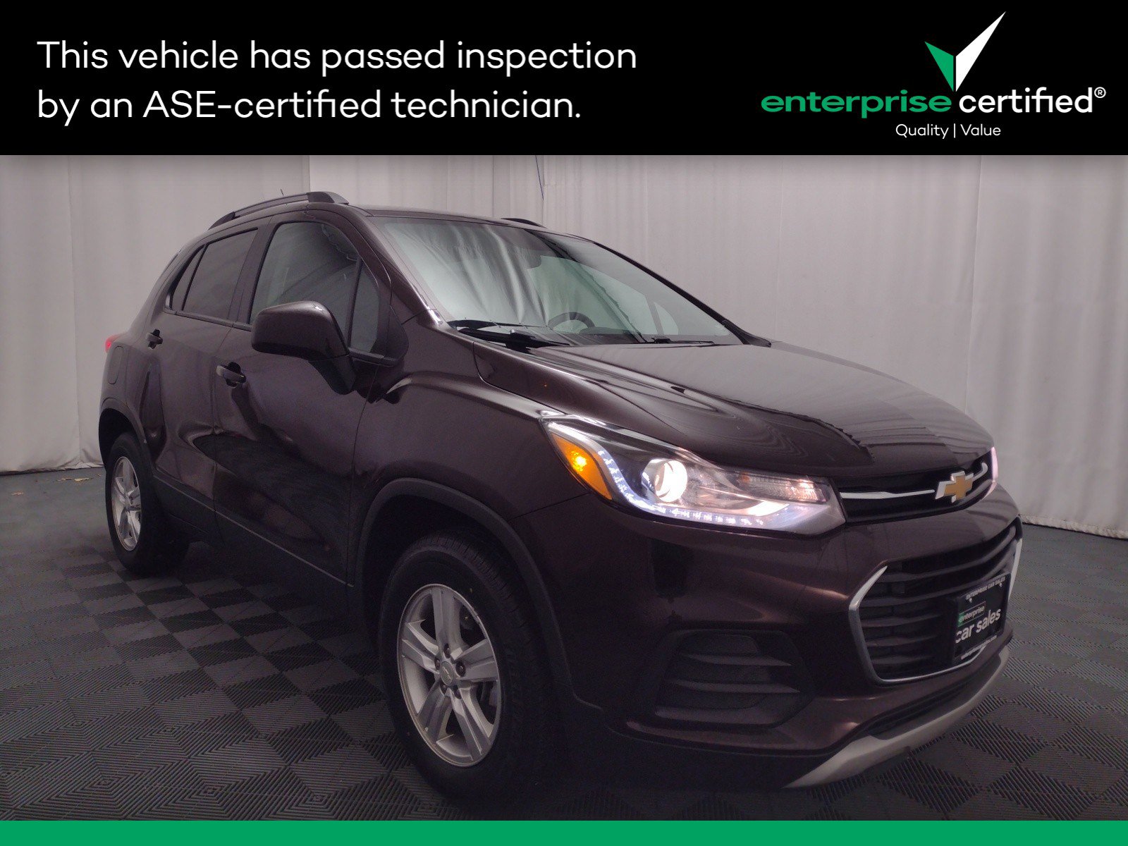 Used 2021 Chevrolet Trax AWD 4dr LT