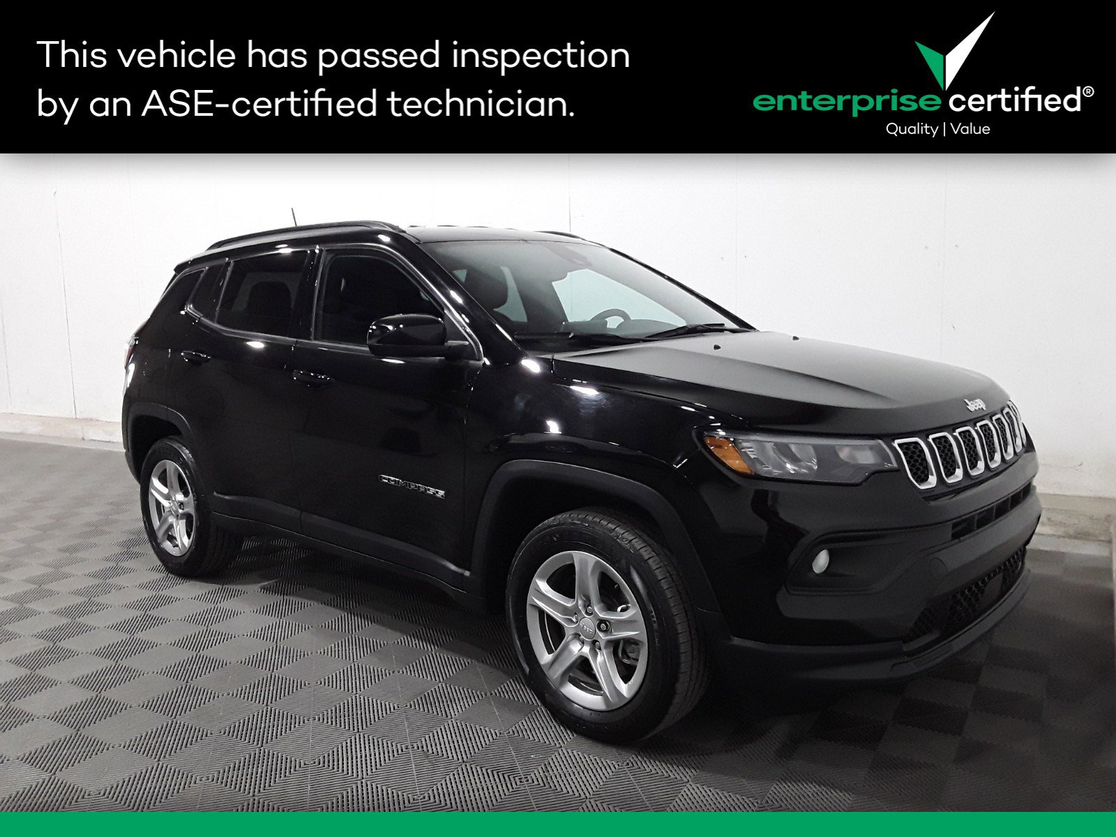 2024 Jeep Compass Latitude 4x4