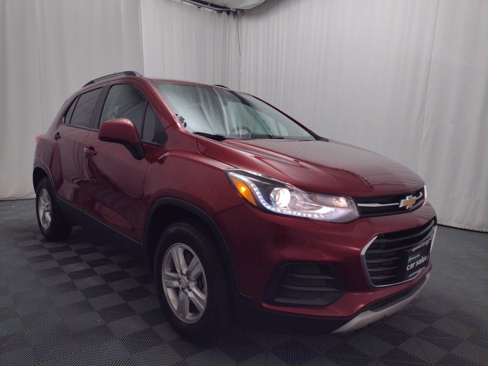 2021 Chevrolet Trax AWD 4dr LT