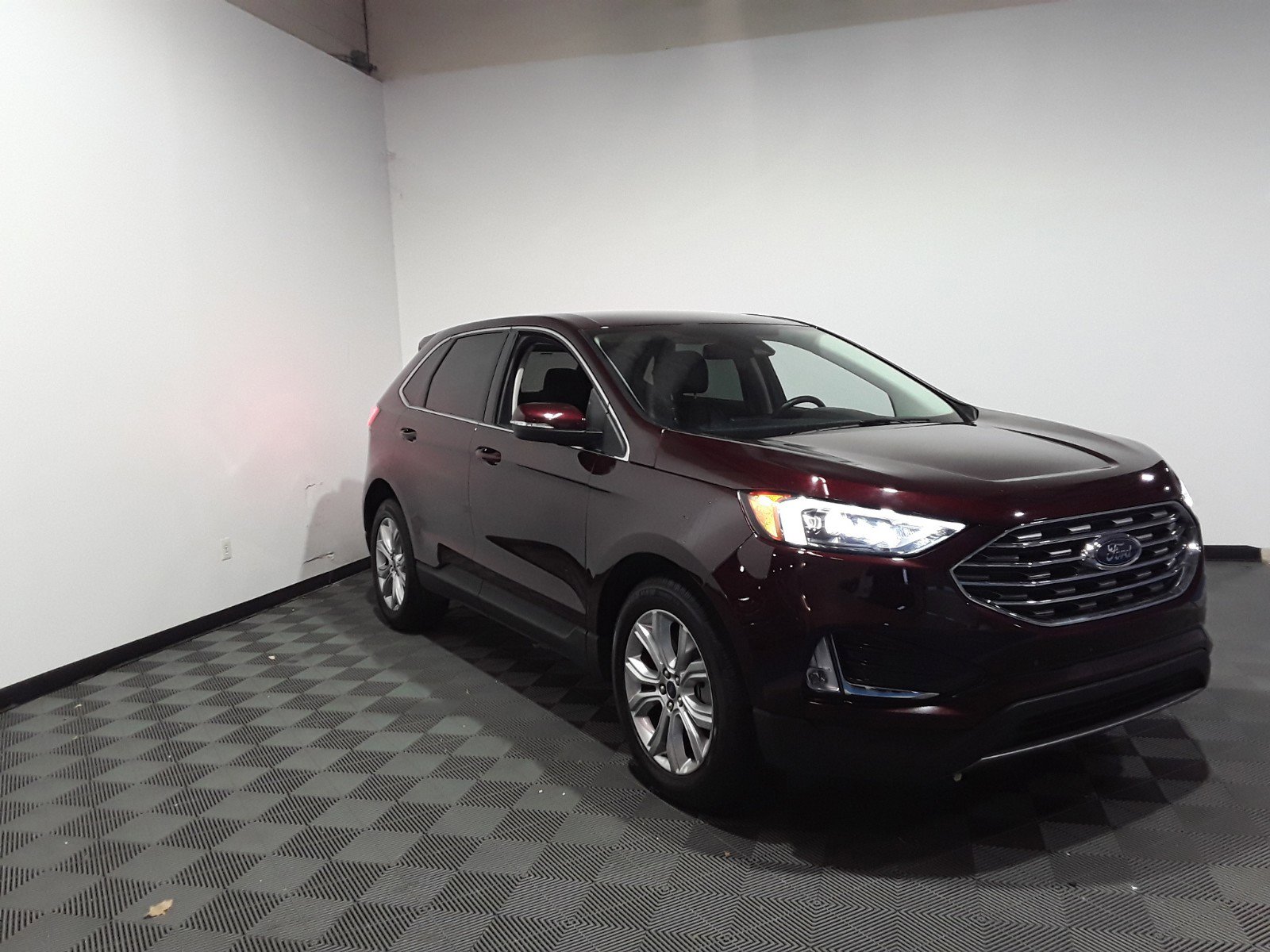 2022 Ford Edge Titanium AWD