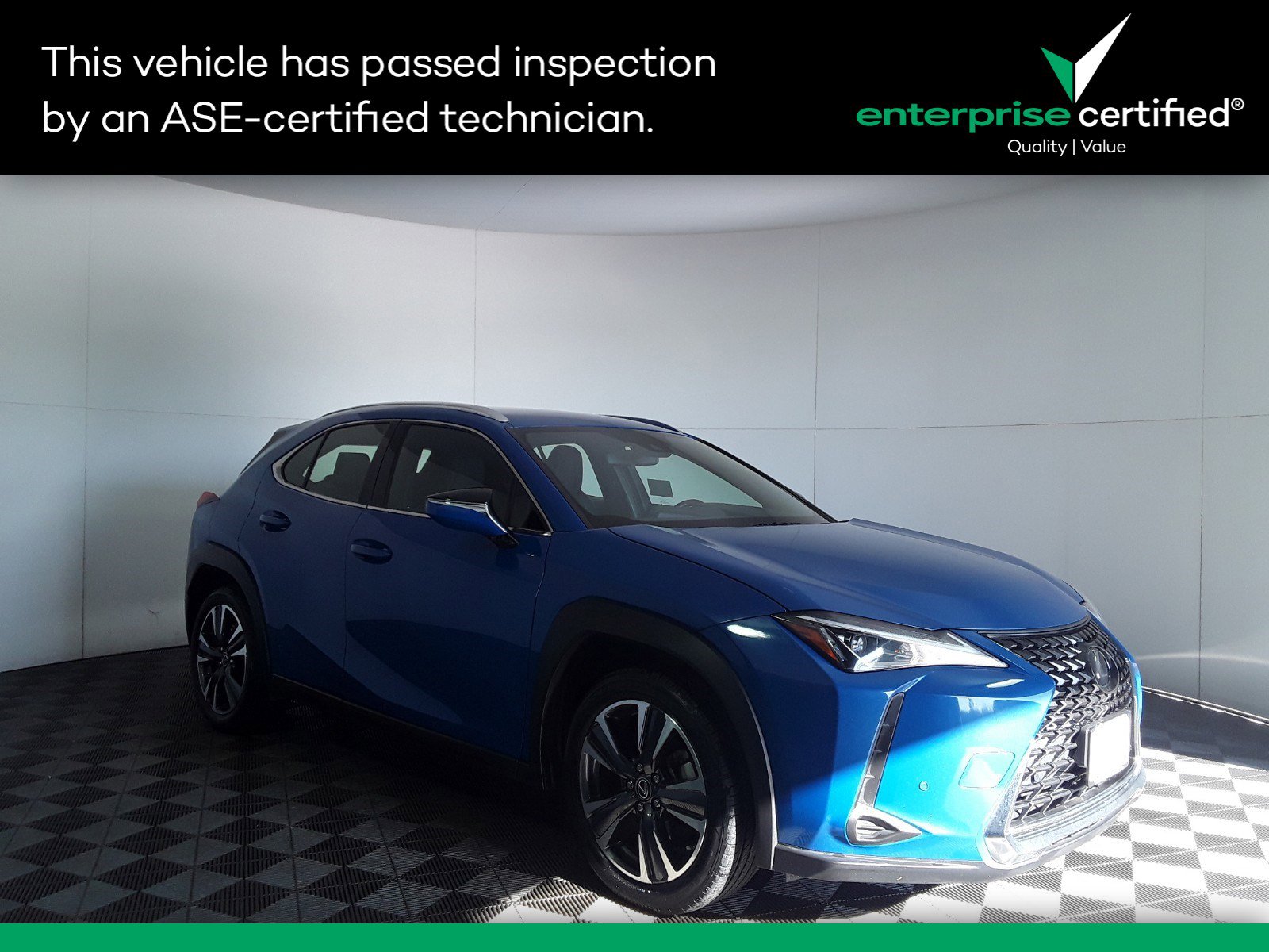 Used 2022 Lexus UX UX 200 FWD