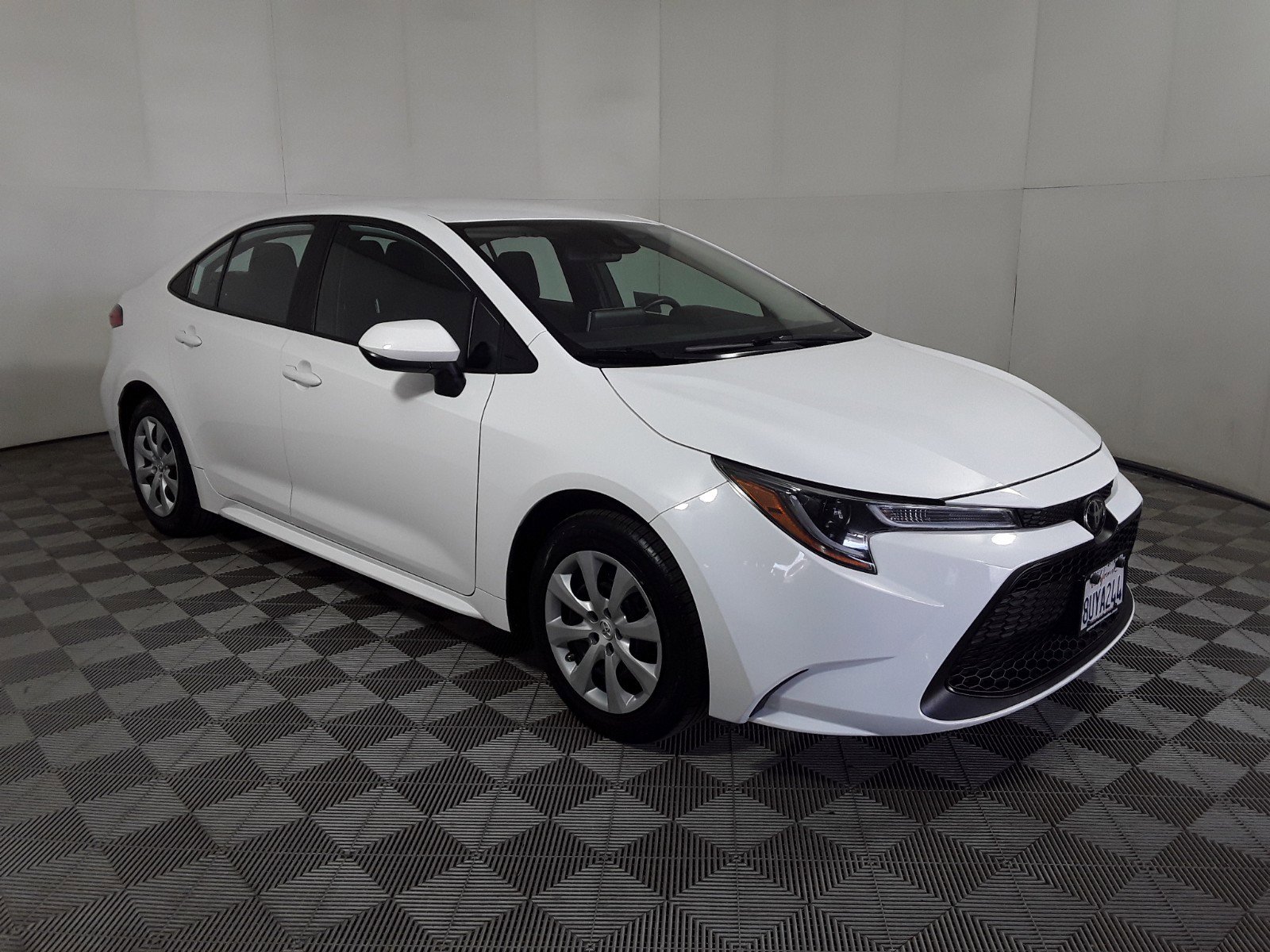 2021 Toyota Corolla LE CVT