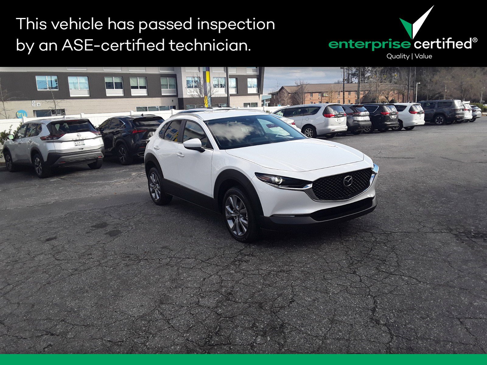 2023 Mazda CX-30 2.5 S Select Package AWD