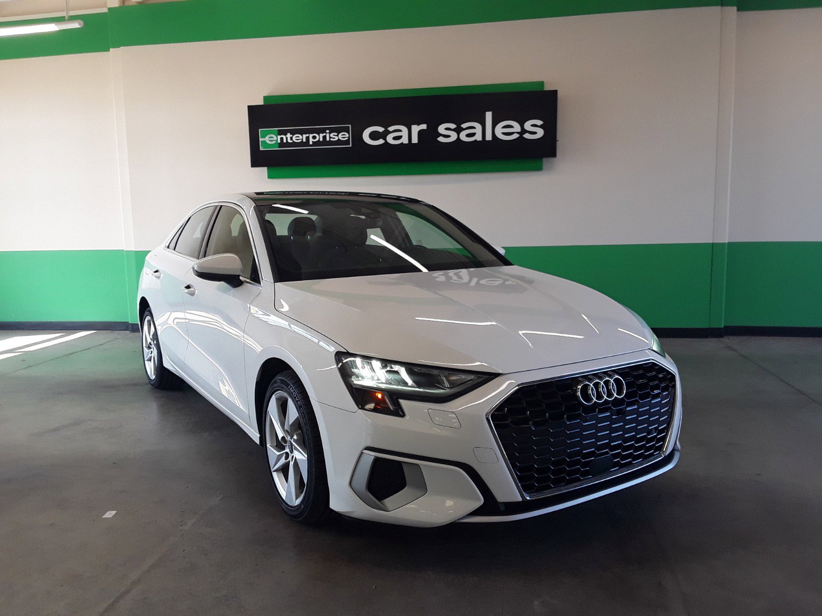 Used 2022 Audi A3 Premium 40 TFSI