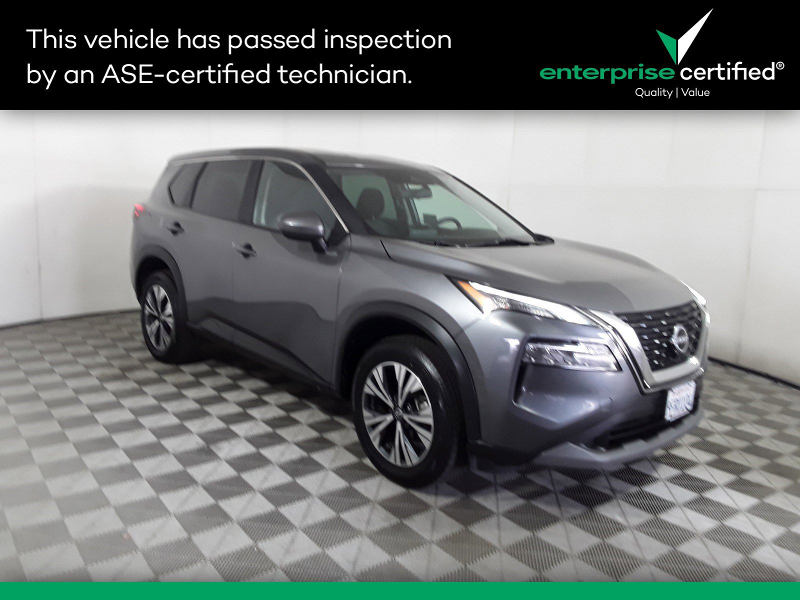 Used 2023 Nissan Rogue 