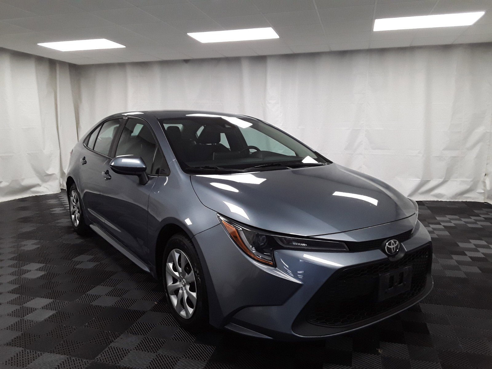 Used 2021 Toyota Corolla LE CVT