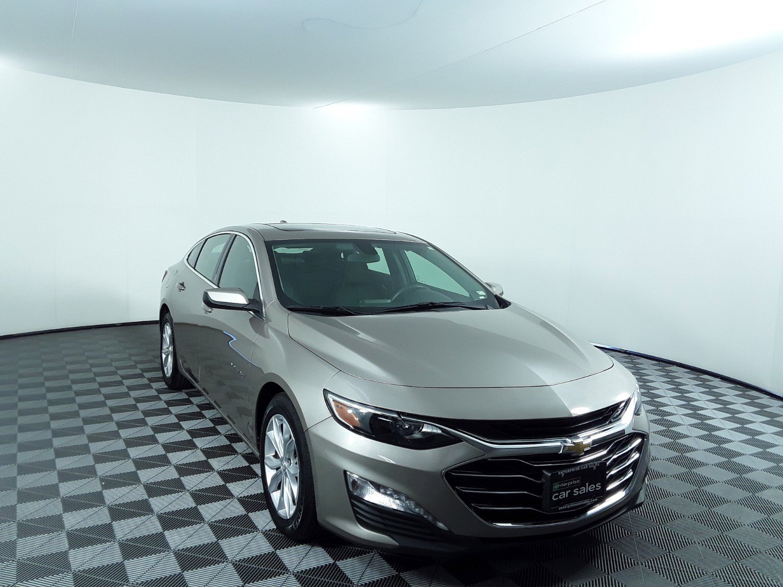 2022 Chevrolet Malibu 4dr Sdn LT