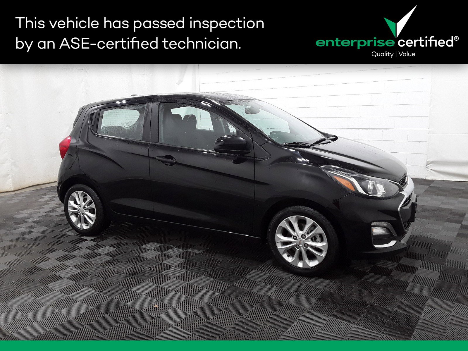 2021 Chevrolet Spark 4dr HB CVT 1LT