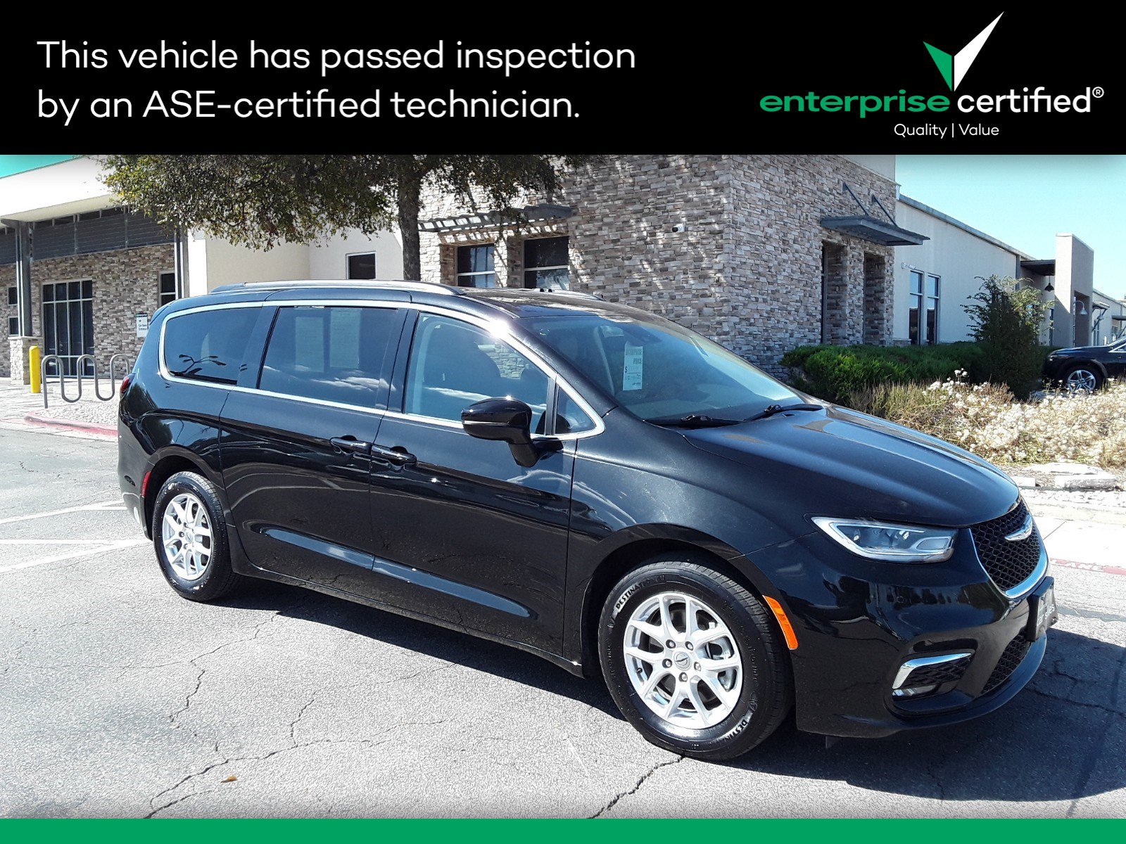 2022 Chrysler Pacifica Touring L FWD