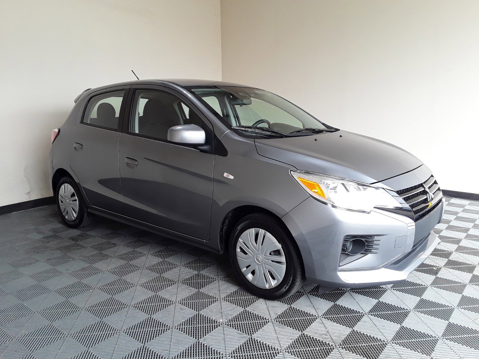 Used 2021 Mitsubishi Mirage ES CVT