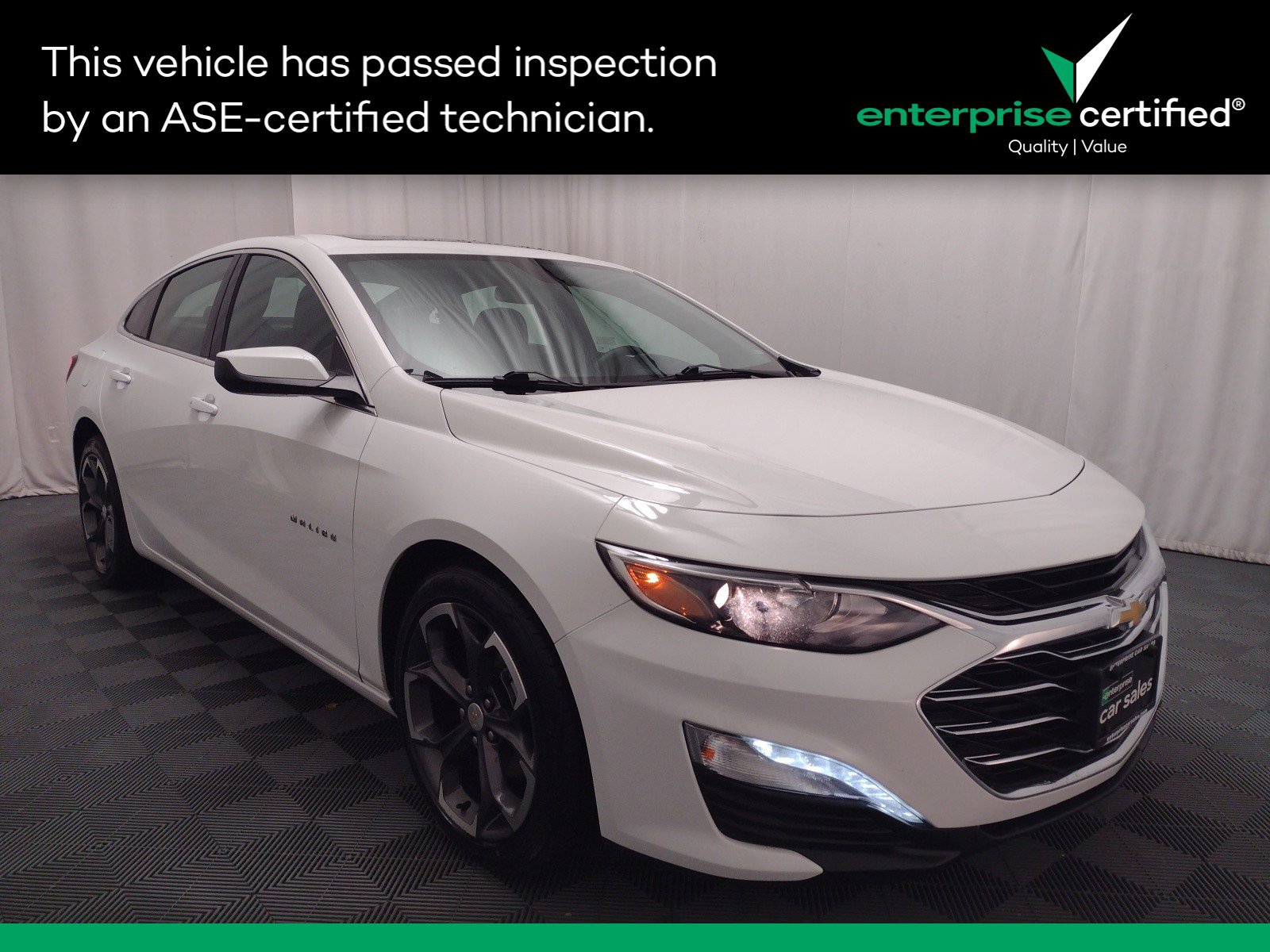 Used 2022 Chevrolet Malibu 4dr Sdn LT