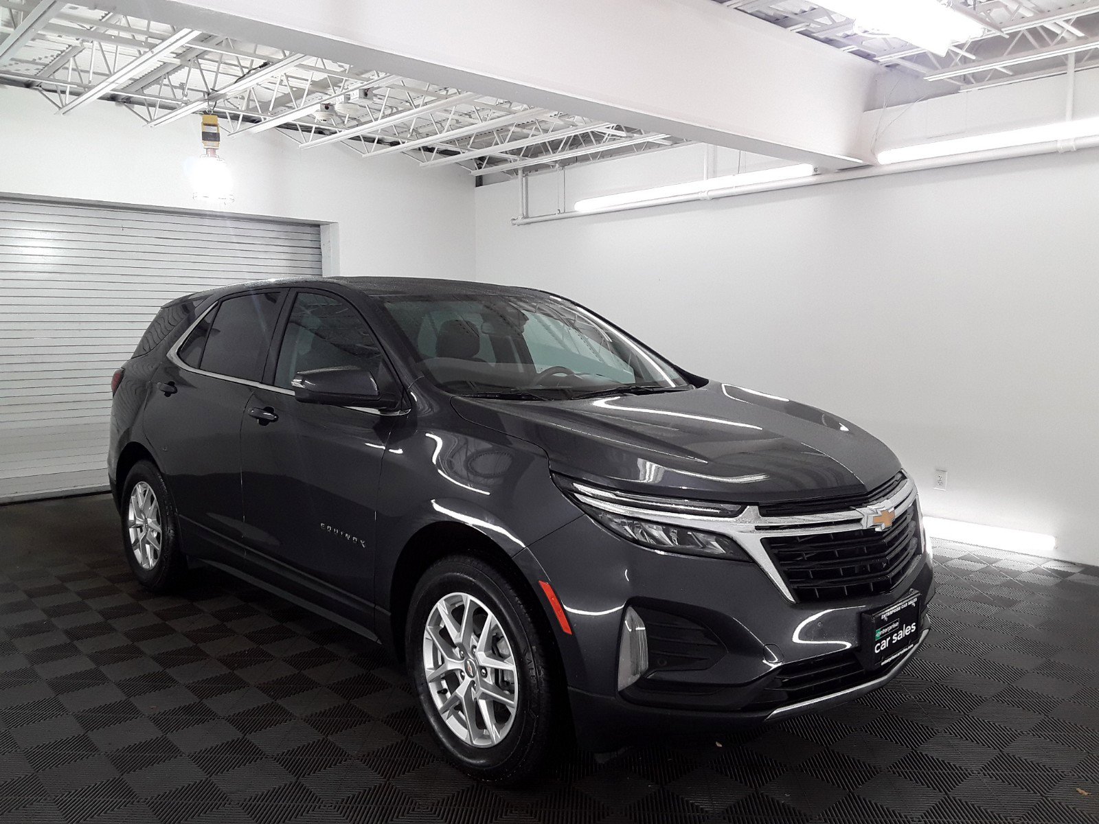 2022 Chevrolet Equinox AWD 4dr LT w/1LT