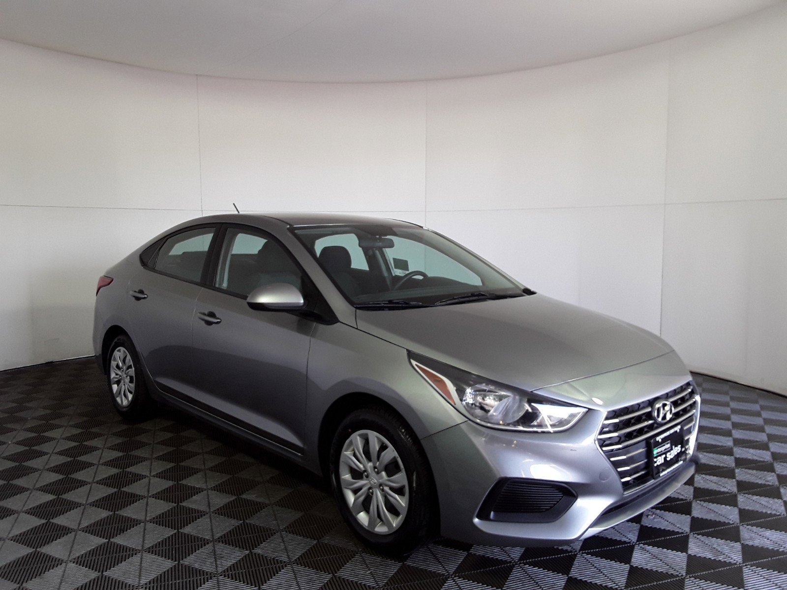 2021 Hyundai Accent SE Sedan IVT