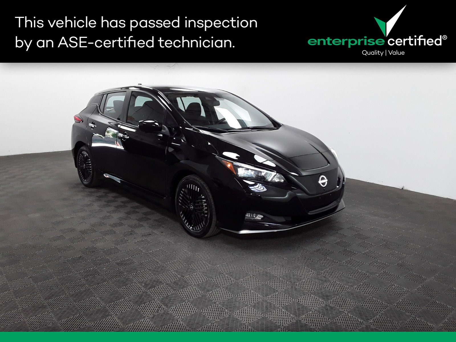 Used 2023 Nissan LEAF SV PLUS Hatchback