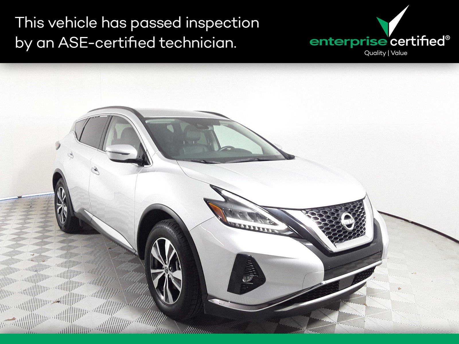 Used 2023 Nissan Murano FWD SV